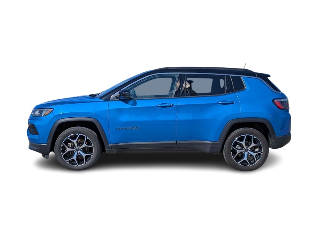 Thumbnail: 2025 Jeep Compass - 3