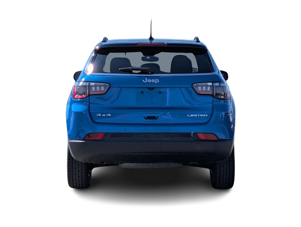 Thumbnail: 2025 Jeep Compass - 5