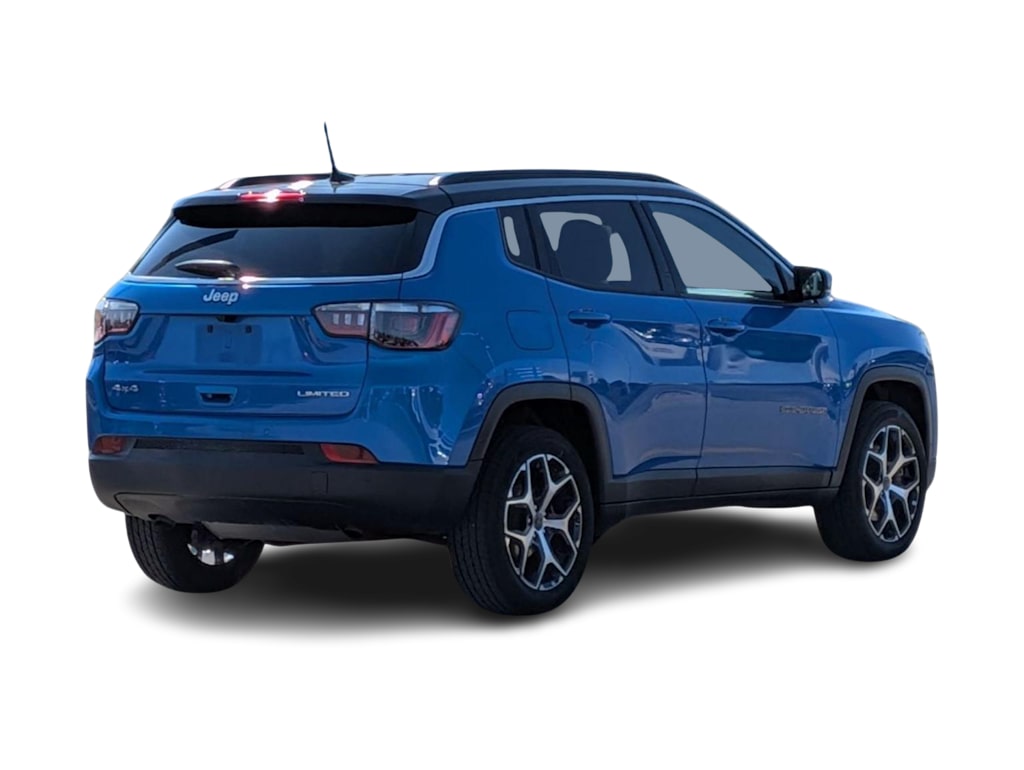 Thumbnail: 2025 Jeep Compass - 22
