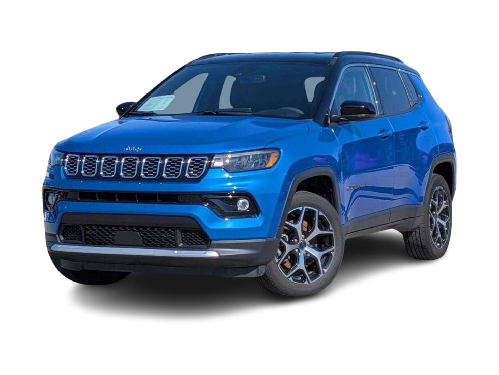 Thumbnail: 2025 Jeep Compass - 20