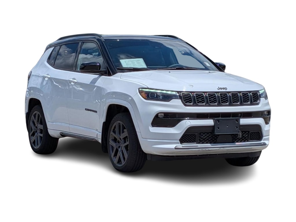 Thumbnail: 2025 Jeep Compass - 19