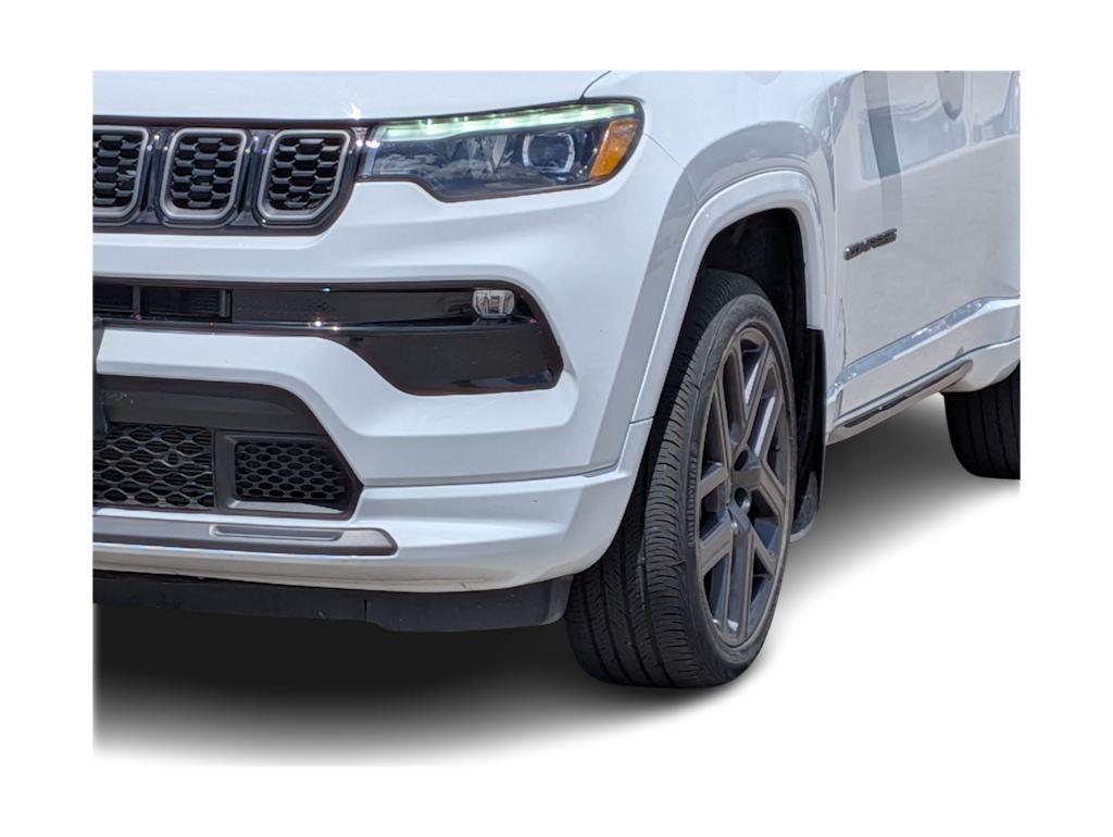Thumbnail: 2025 Jeep Compass - 22