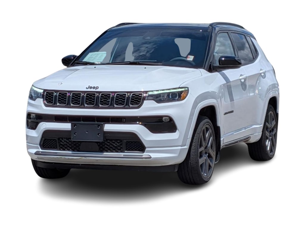 Thumbnail: 2025 Jeep Compass - 21