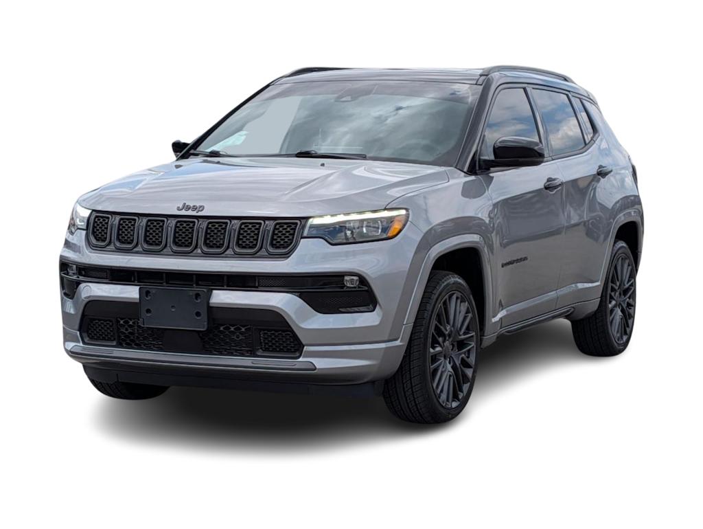 Thumbnail: 2023 Jeep Compass - 21
