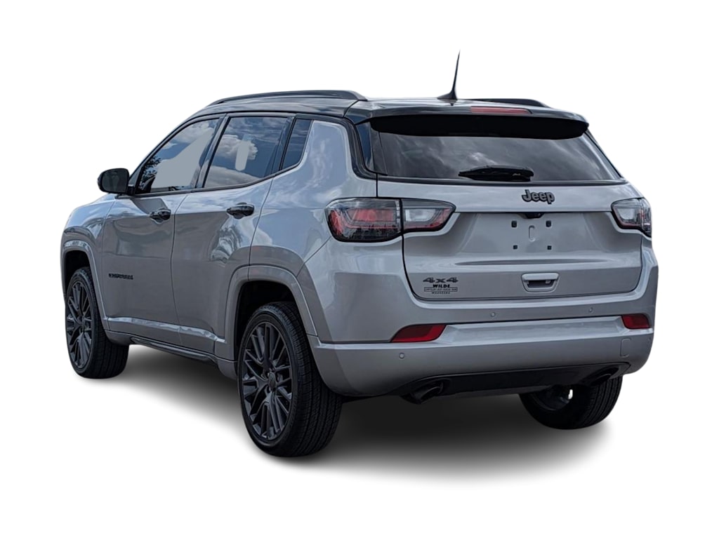 Thumbnail: 2023 Jeep Compass - 4
