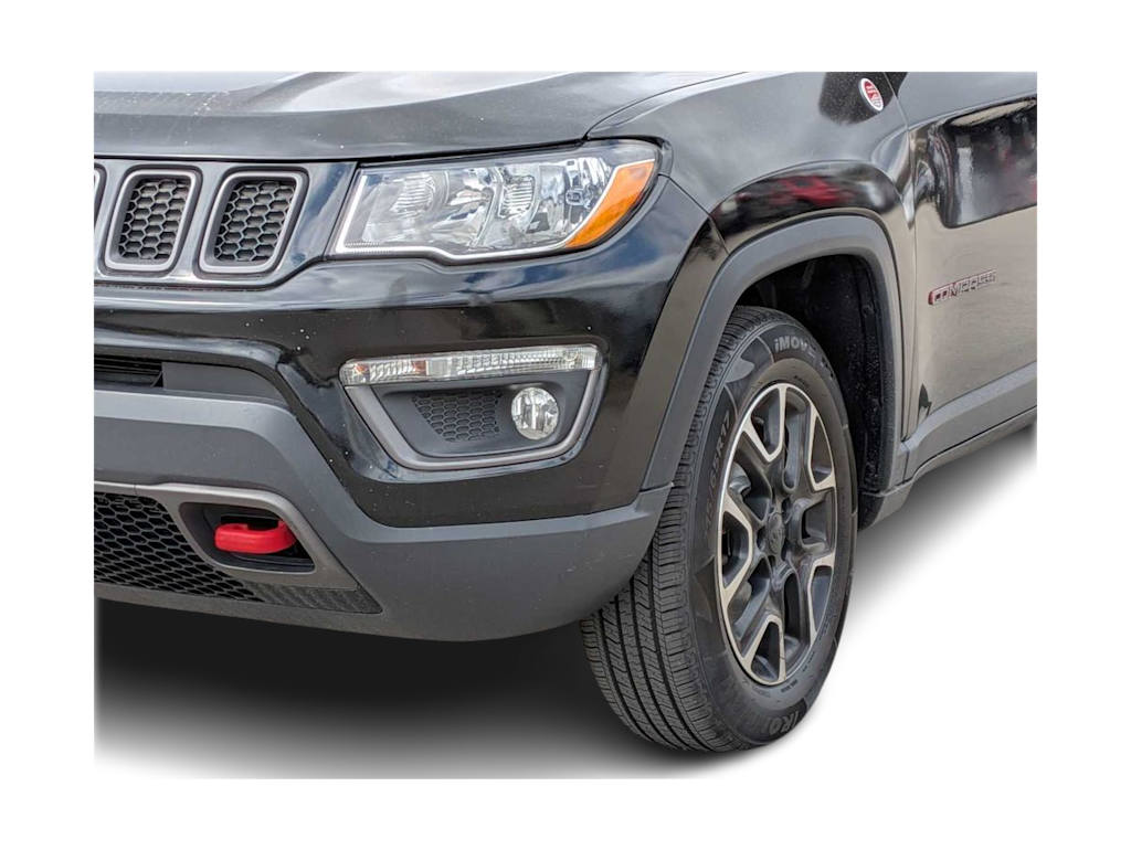 Thumbnail: 2021 Jeep Compass - 23