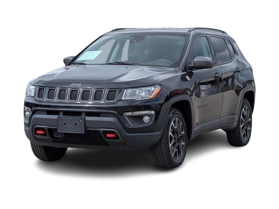 Thumbnail: 2021 Jeep Compass - 22