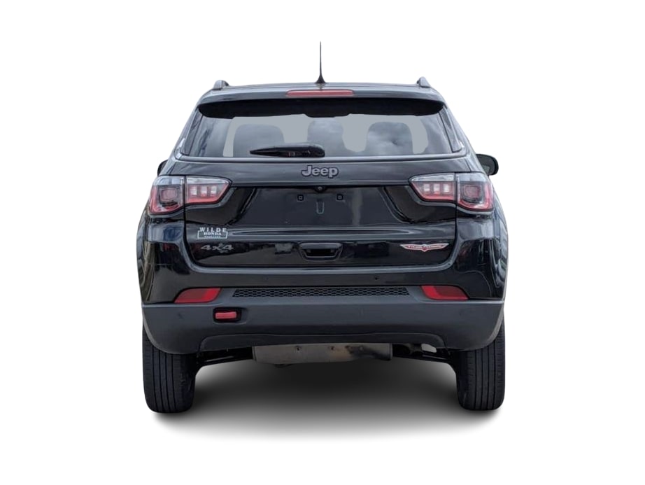 Thumbnail: 2021 Jeep Compass - 5
