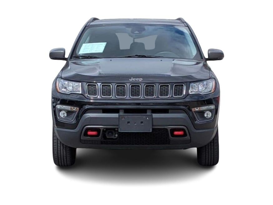 Thumbnail: 2021 Jeep Compass - 21
