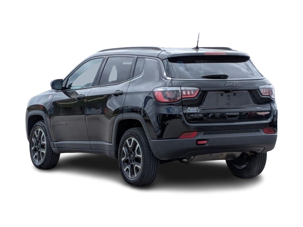 Thumbnail: 2021 Jeep Compass - 4