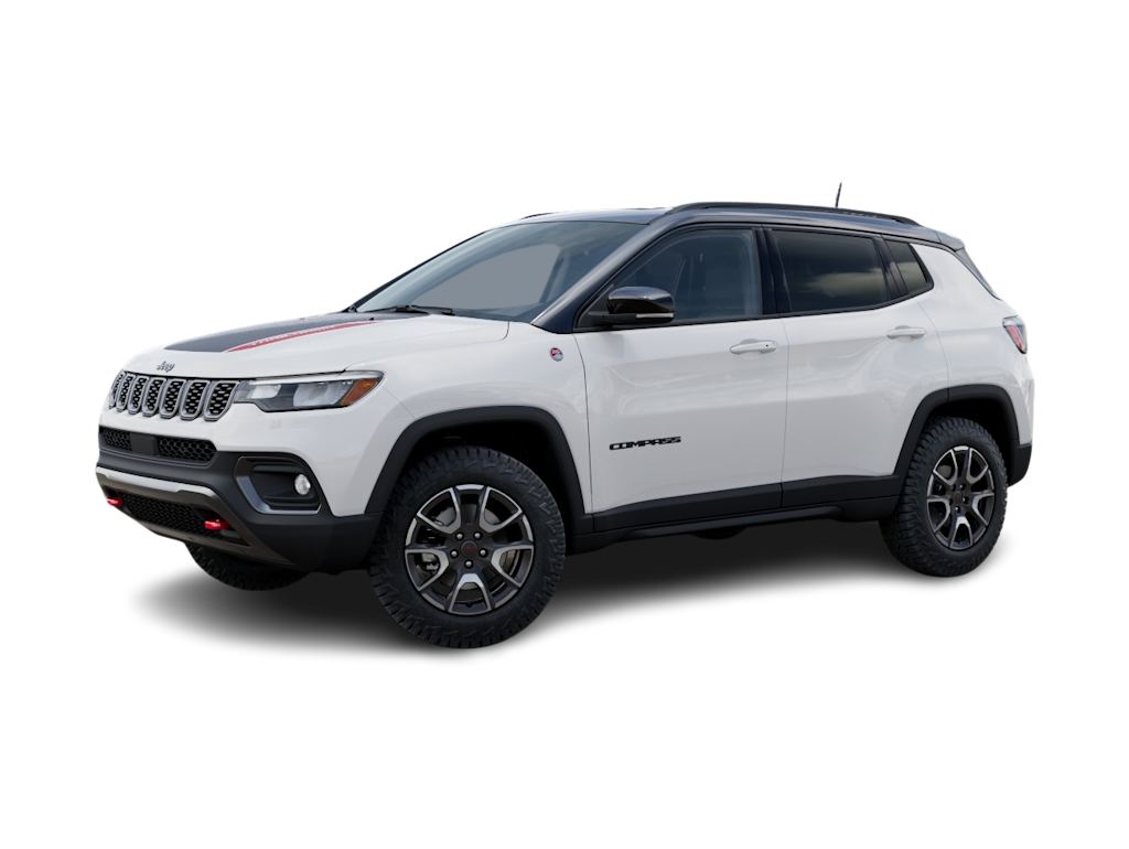 Thumbnail: 2026 Jeep Compass - 12