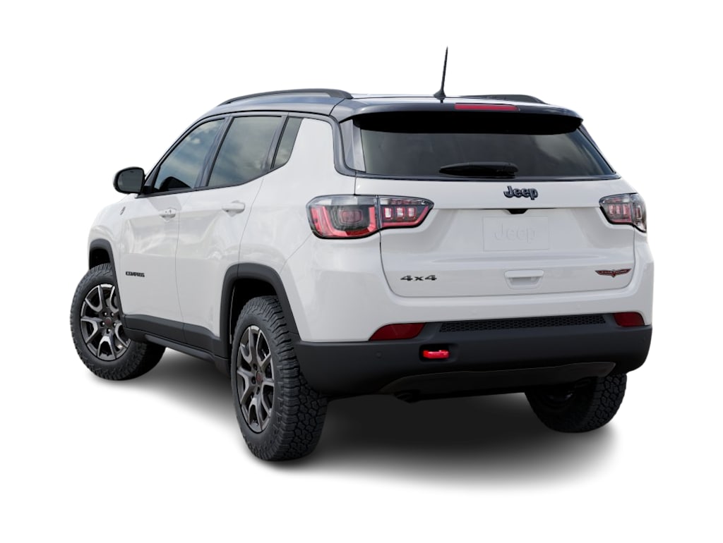 Thumbnail: 2026 Jeep Compass - 3