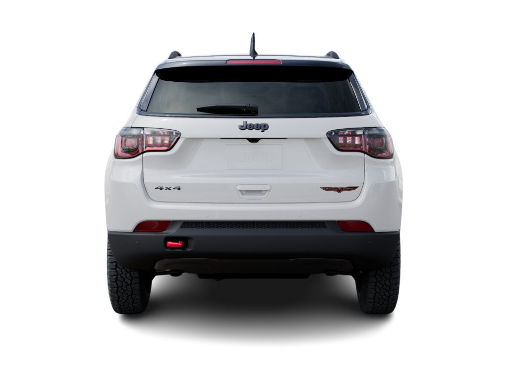 Thumbnail: 2026 Jeep Compass - 16