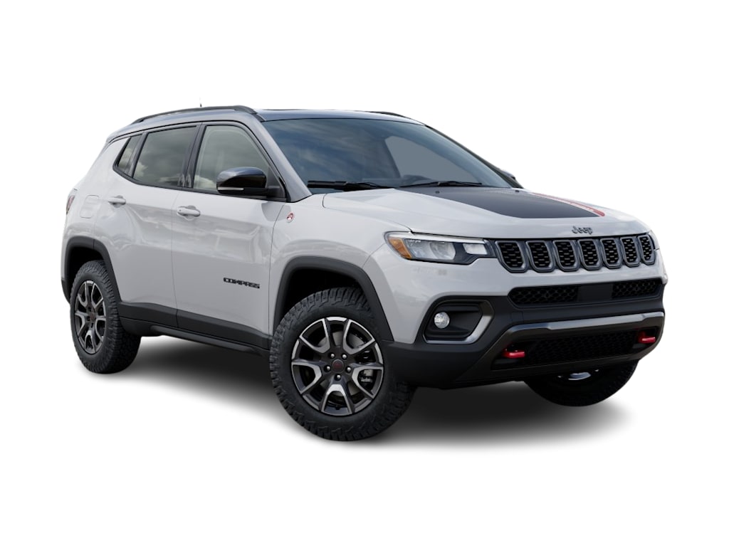 Thumbnail: 2026 Jeep Compass - 14