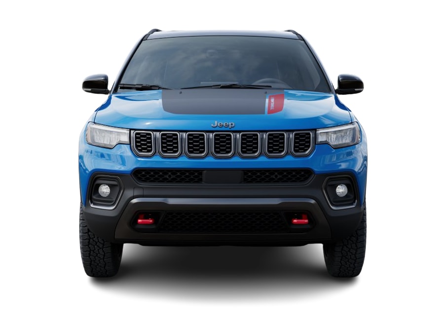 Thumbnail: 2026 Jeep Compass - 4