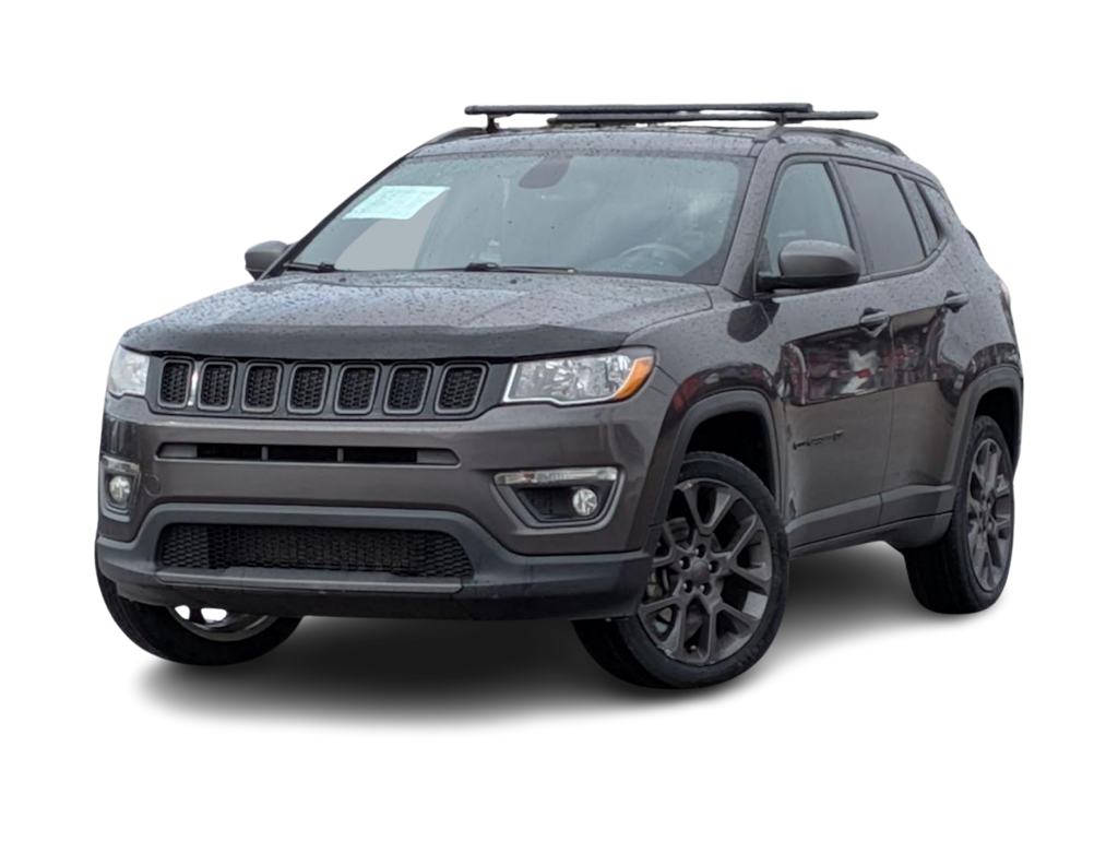 2021 Jeep Compass