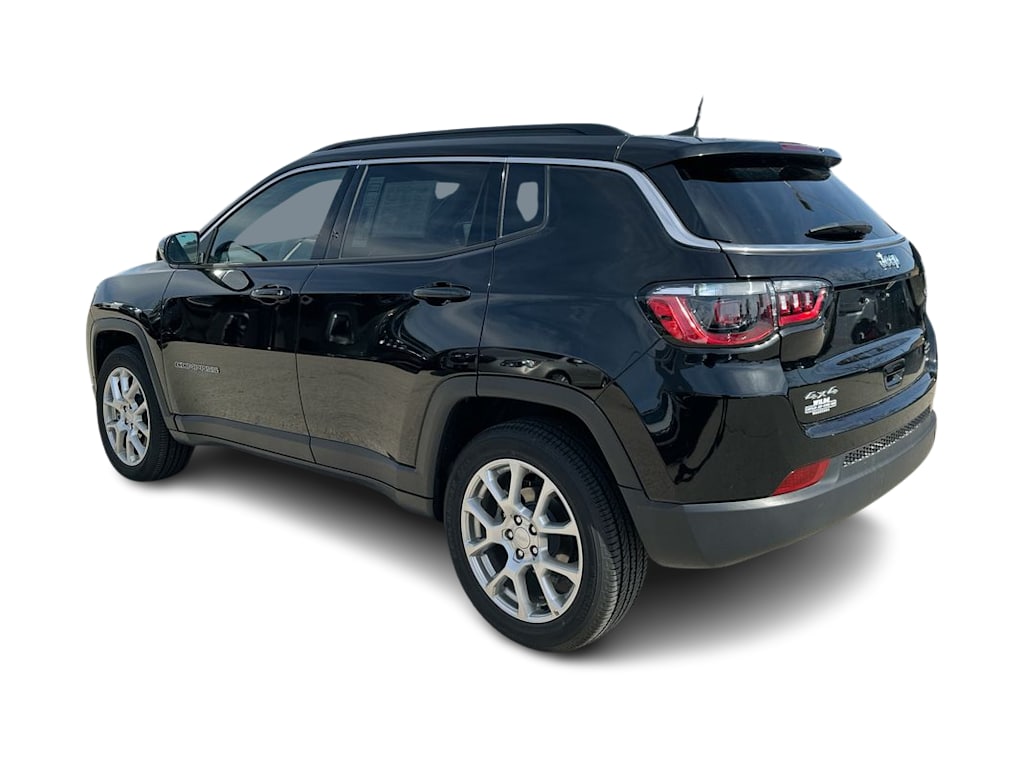 2024 Jeep Compass Latitude 23