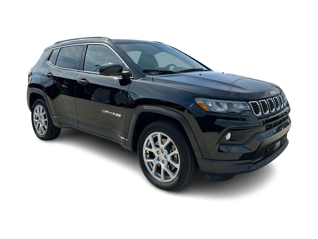 2024 Jeep Compass Latitude 27
