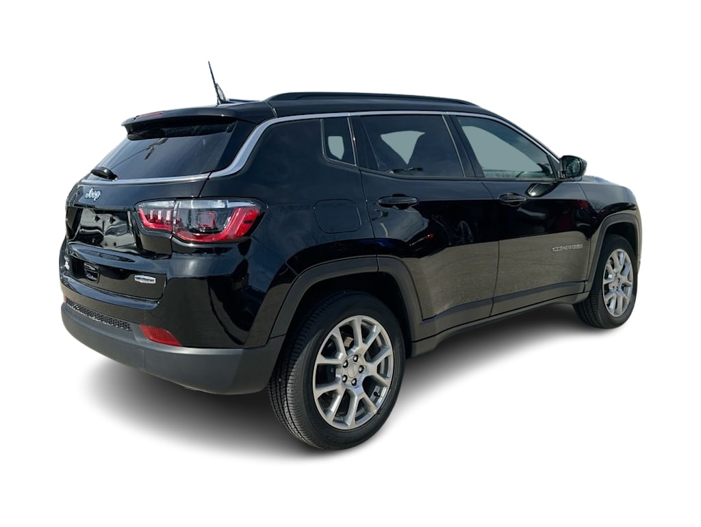 2024 Jeep Compass Latitude 25