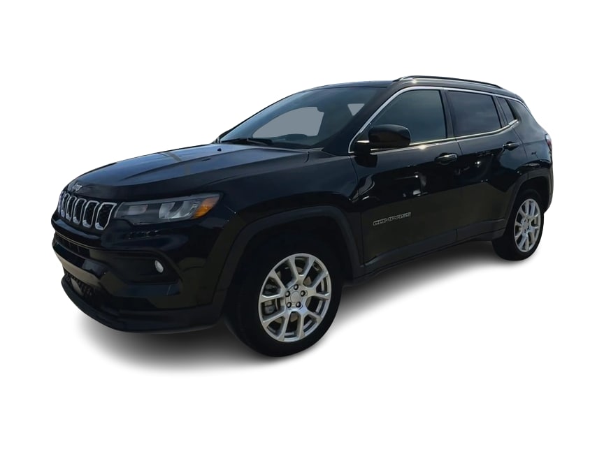 2024 Jeep Compass Latitude 19
