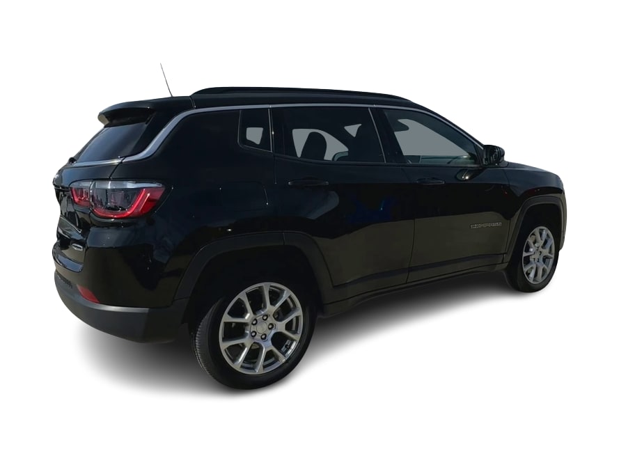 2024 Jeep Compass Latitude 20