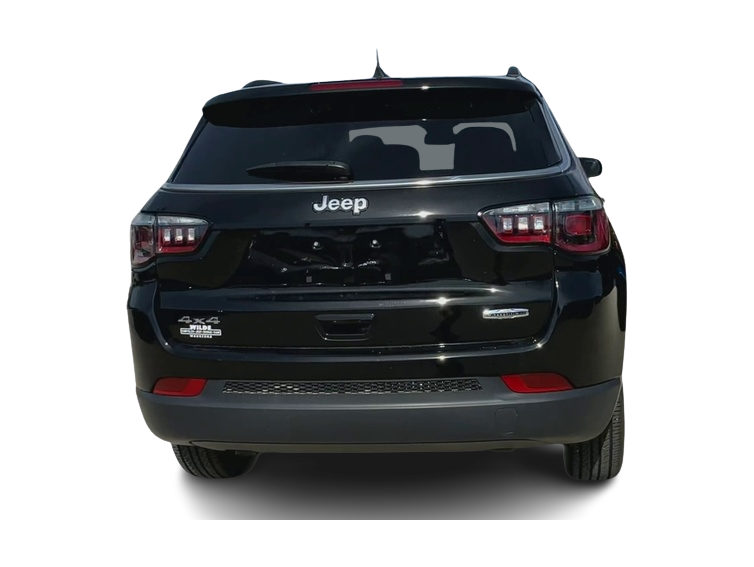 2024 Jeep Compass Latitude 5