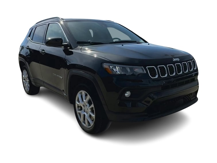 2024 Jeep Compass Latitude 18