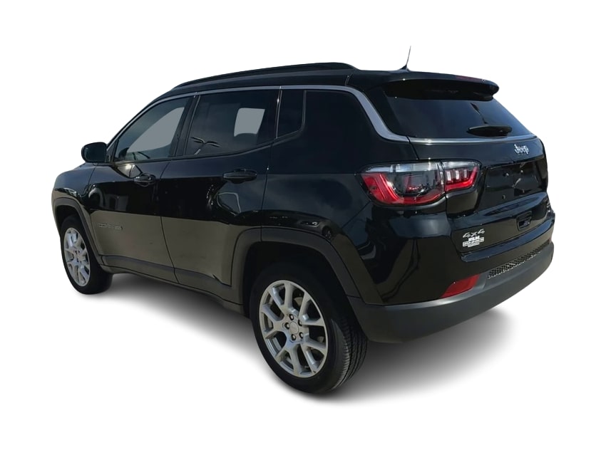 2024 Jeep Compass Latitude 4
