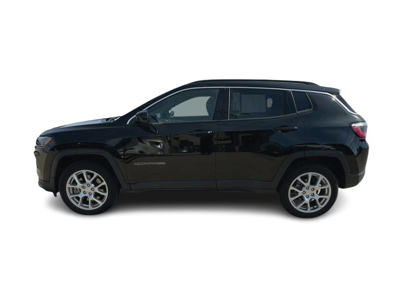 2024 Jeep Compass Latitude 3