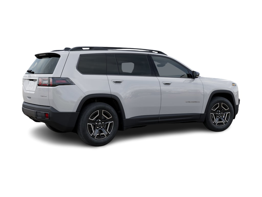 Thumbnail: 2026 Jeep Cherokee - 14