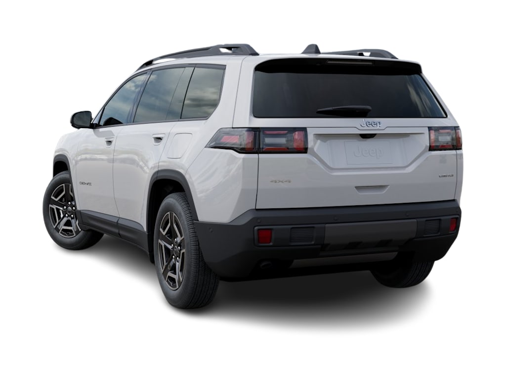 Thumbnail: 2026 Jeep Cherokee - 4