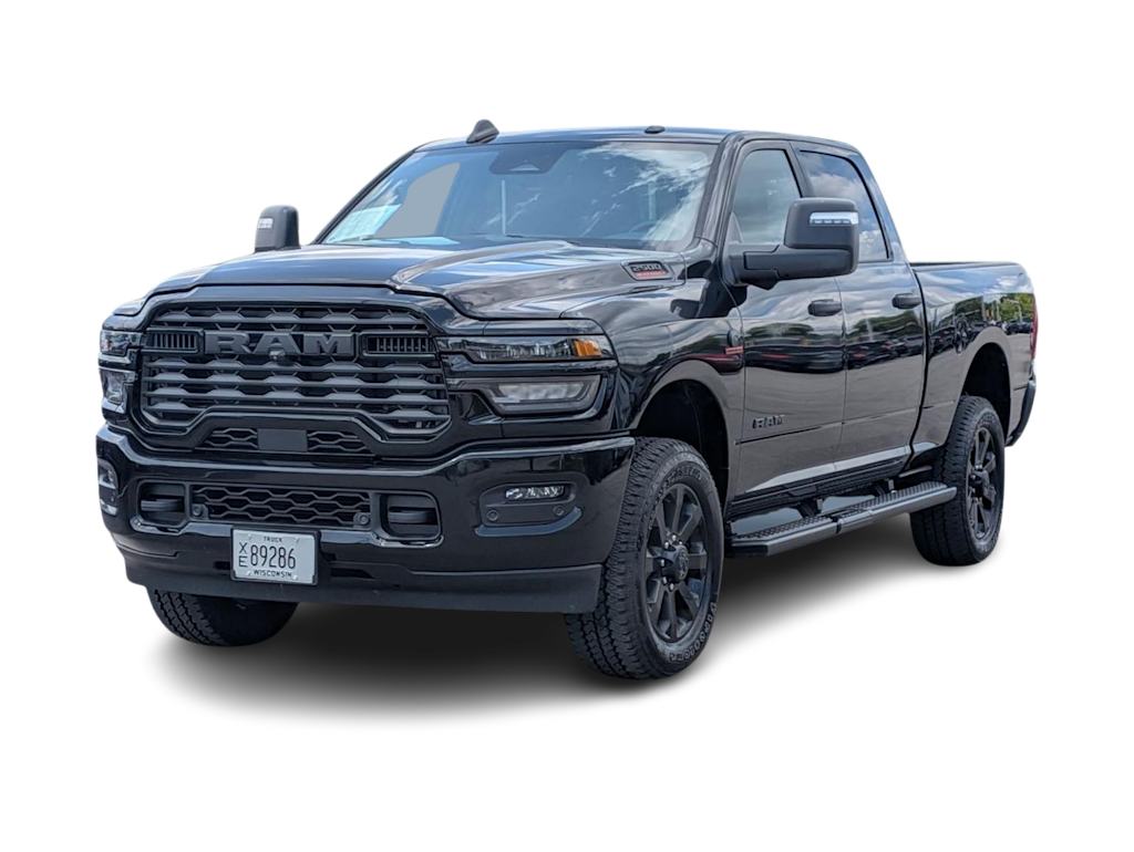 Thumbnail: 2026 RAM 2500 - 21
