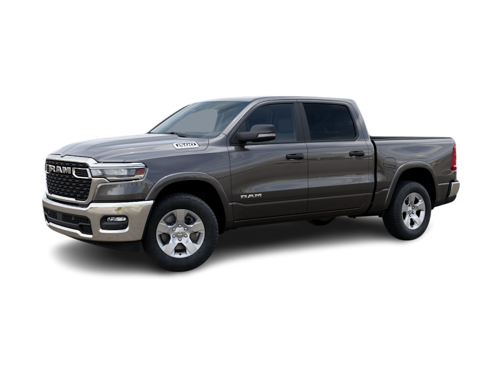 Thumbnail: 2026 RAM 1500 - 3