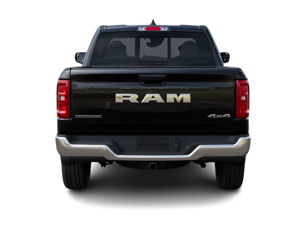 Thumbnail: 2026 RAM 1500 - 5