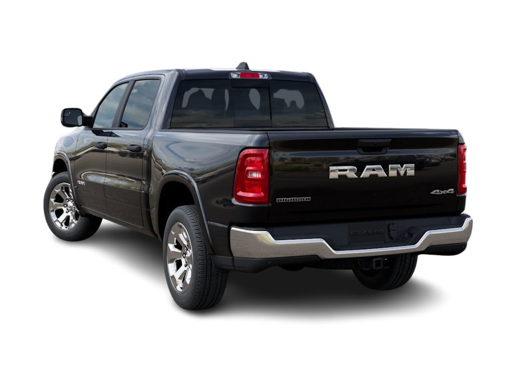 Thumbnail: 2026 RAM 1500 - 4