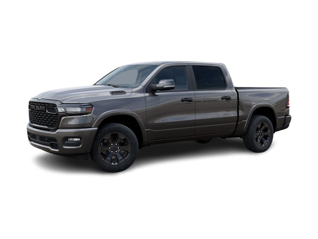 Thumbnail: 2026 RAM 1500 - 3