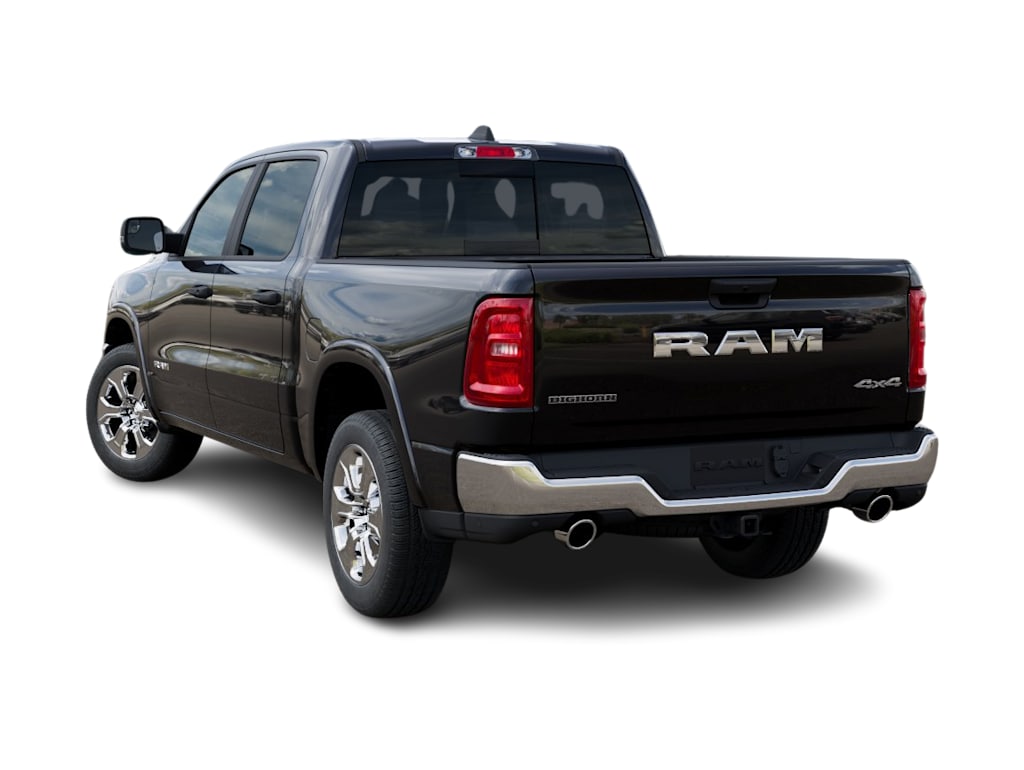 Thumbnail: 2026 RAM 1500 - 4