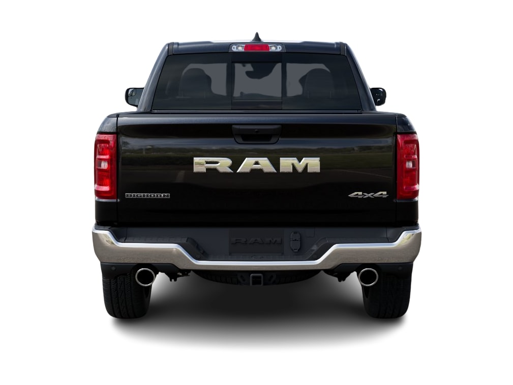 Thumbnail: 2026 RAM 1500 - 5