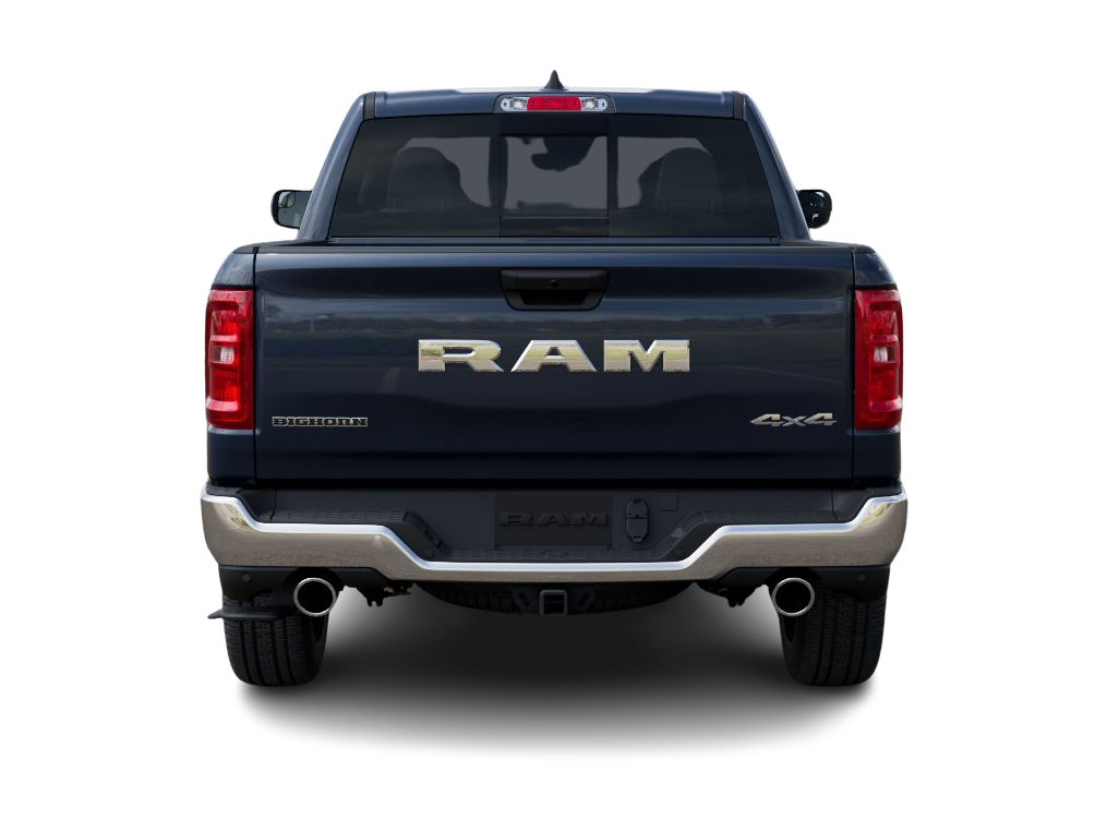 Thumbnail: 2026 RAM 1500 - 5