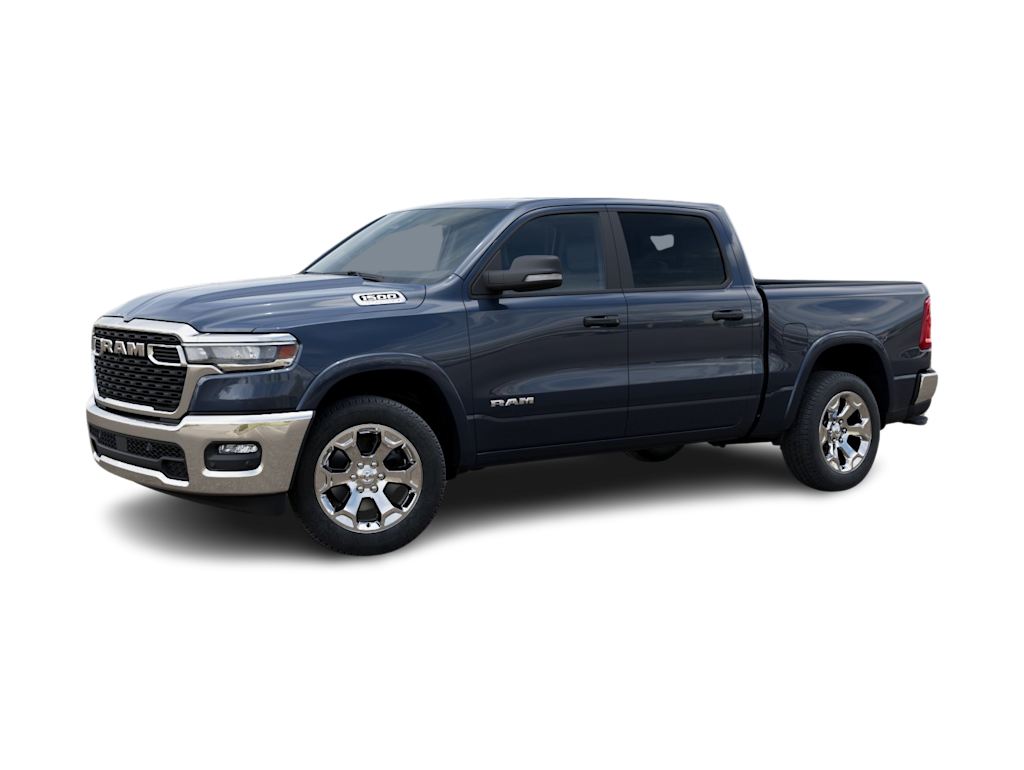 Thumbnail: 2026 RAM 1500 - 3