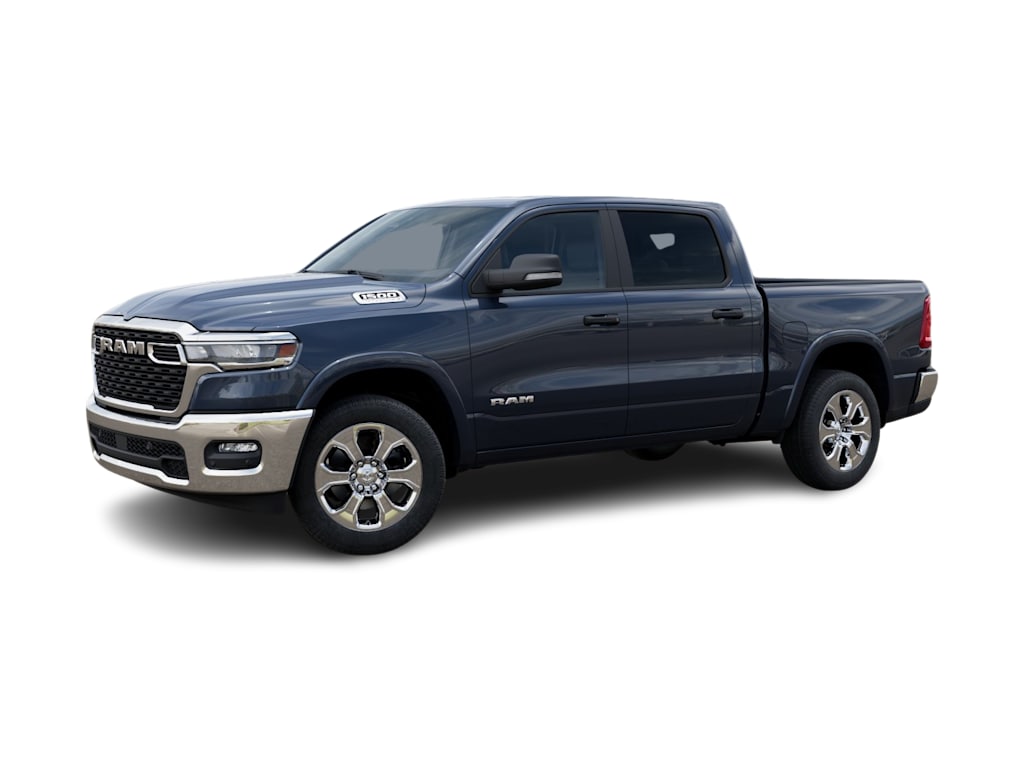 Thumbnail: 2026 RAM 1500 - 3