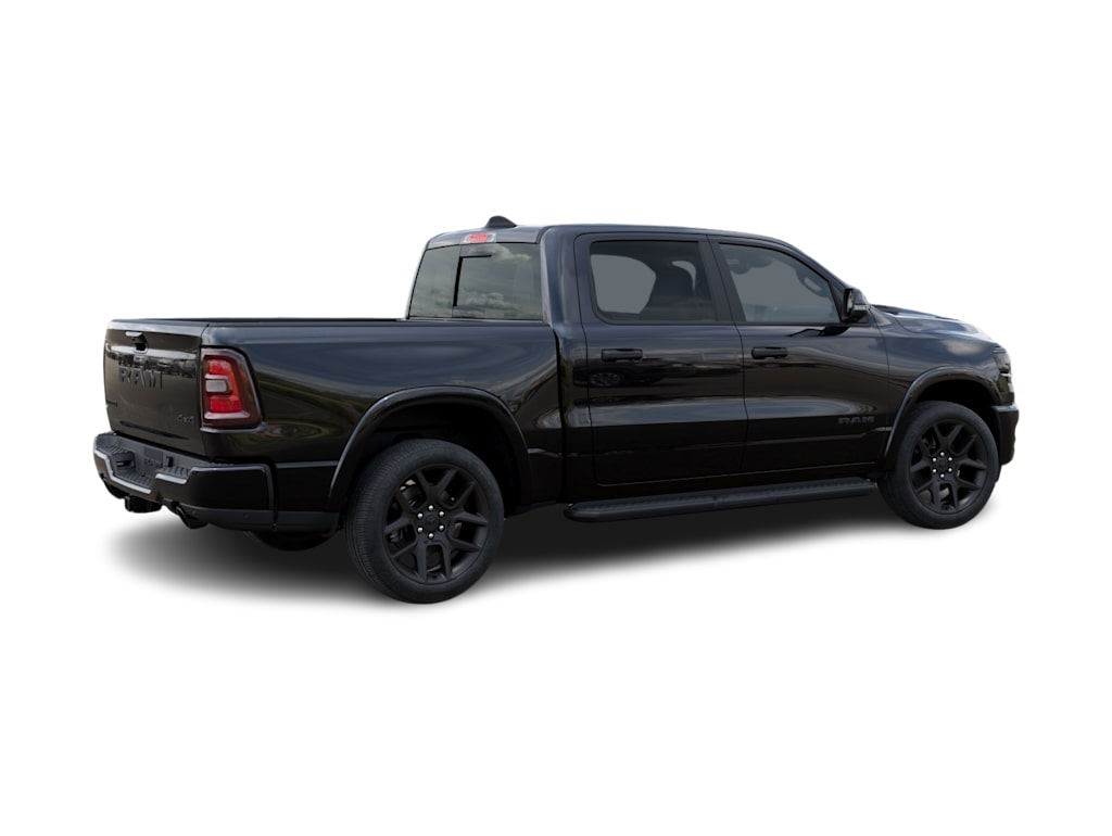 Thumbnail: 2026 RAM 1500 - 3