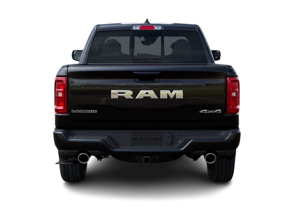 Thumbnail: 2026 RAM 1500 - 5