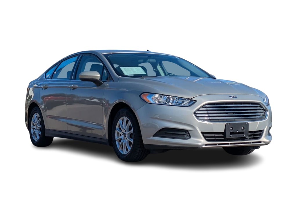 Thumbnail: 2015 Ford Fusion - 22