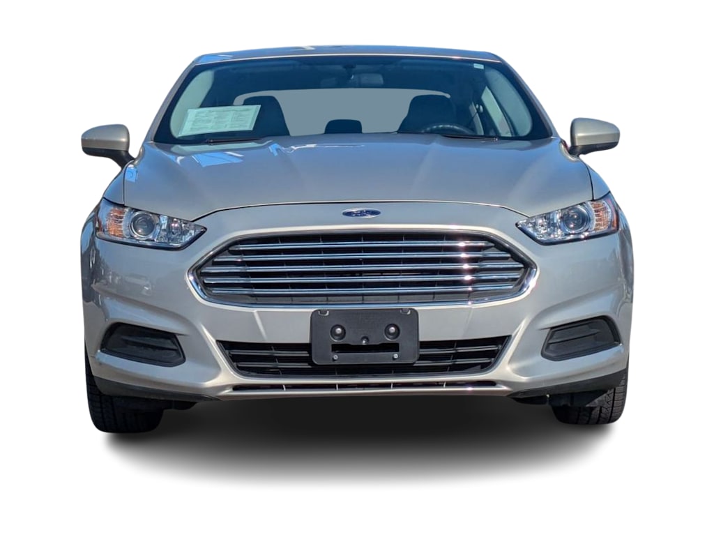 Thumbnail: 2015 Ford Fusion - 6