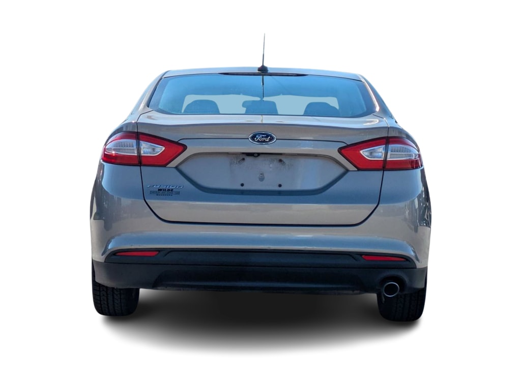 Thumbnail: 2015 Ford Fusion - 5