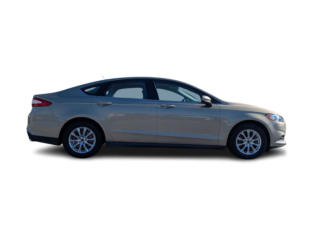 Thumbnail: 2015 Ford Fusion - 21