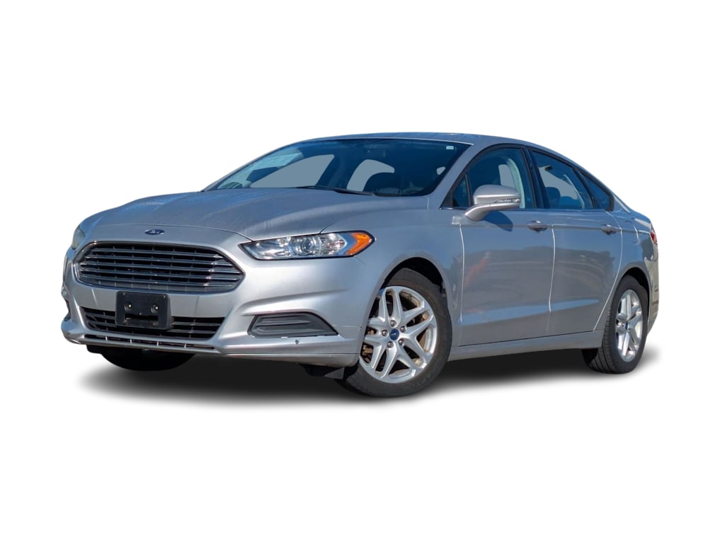 Used 2013 Ford Fusion SE with VIN 3FA6P0H73DR358535 for sale in Casper, WY