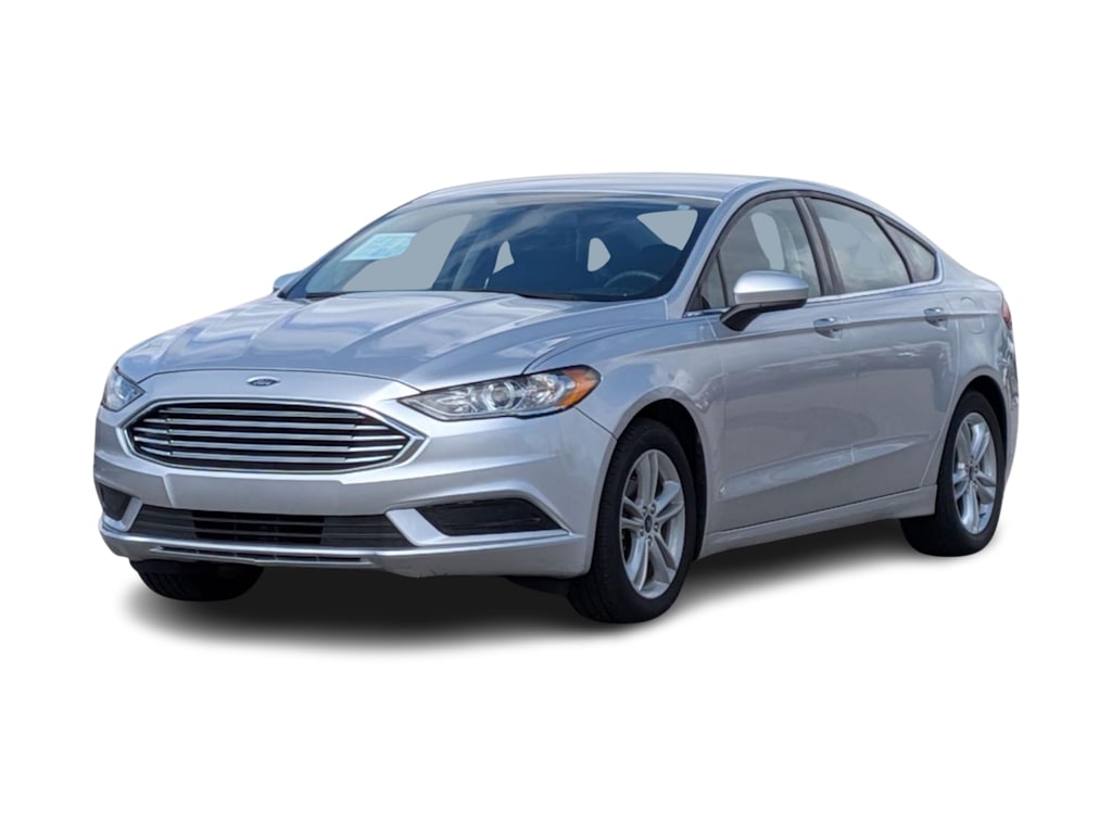 Thumbnail: 2018 Ford Fusion - 23
