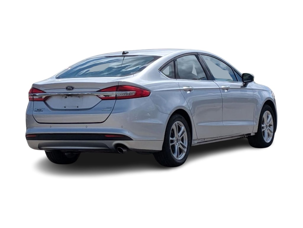 Thumbnail: 2018 Ford Fusion - 19